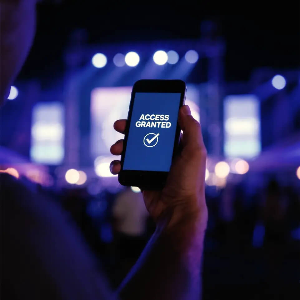 Fraud-proof access control